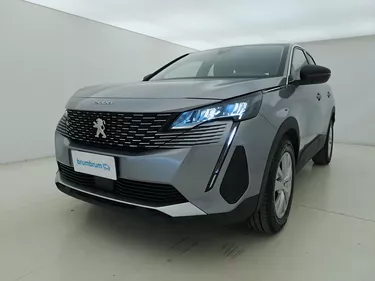 Peugeot 3008 Active Pack 1.2 Benzina 131CV Manuale Visione frontale