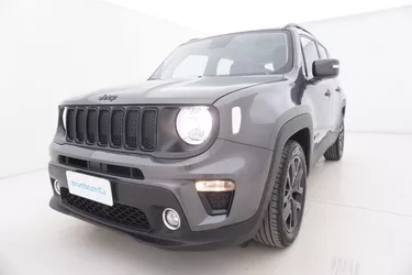 Jeep Renegade Night Eagle 1.0 Benzina 120CV Manuale Visione frontale