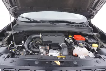 Jeep Renegade Night Eagle 1.0 Benzina 120CV Manuale Vano motore
