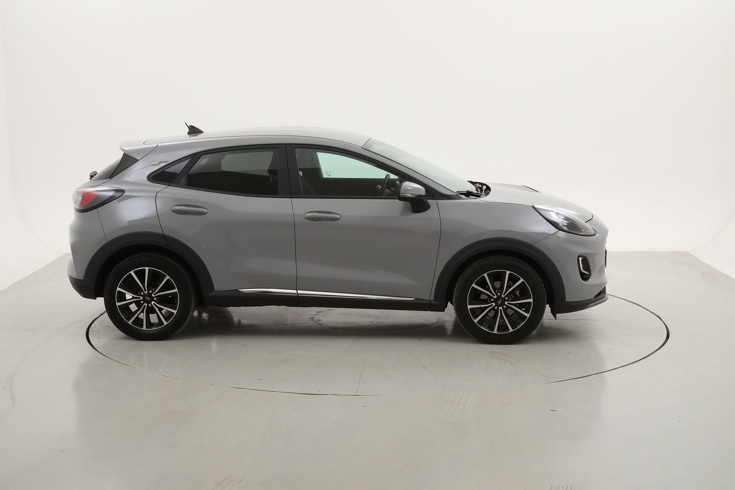 Ford Puma Titanium usata del 2021 con 52.607 km