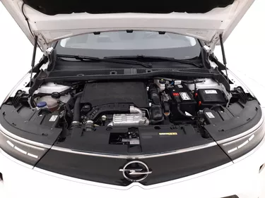 Opel Mokka Elegance 1.2 Benzina 101CV Manuale Vano motore