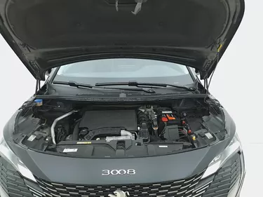 Peugeot 3008 Active Pack 1.2 Benzina 131CV Automatico Vano motore