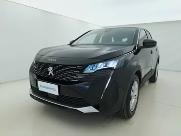 Peugeot 3008 Active Pack 1.2 Benzina 131CV Automatico Visione frontale