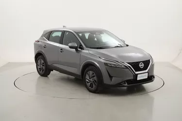 Nissan Qashqai Business 1.3 Mild Hybrid 140CV Manuale