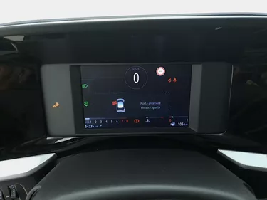 Opel Mokka Elegance 1.2 Benzina 101CV Manuale Interni