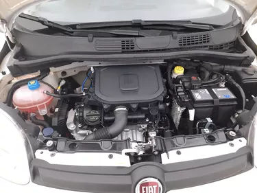 Fiat Panda City Life 1.0 Mild Hybrid 70CV Manuale Vano motore