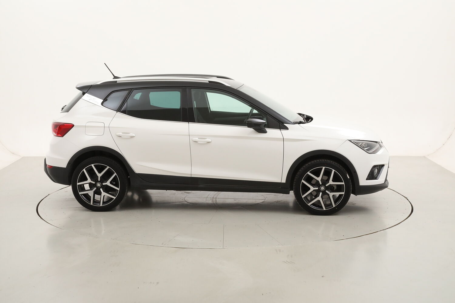 Seat Arona FR usata del 2021 con 38.644 km