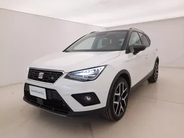 Seat Arona FR 1.0 Metano 90CV Manuale Visione frontale