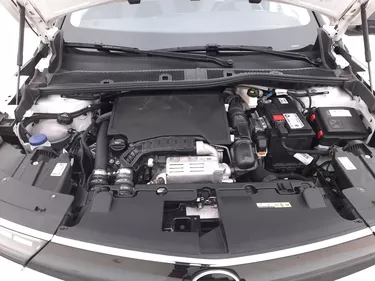 Opel Mokka Elegance 1.2 Benzina 101CV Manuale Vano motore