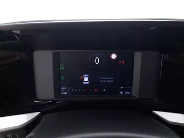 Opel Mokka Elegance 1.2 Benzina 101CV Manuale Interni