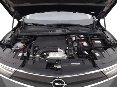 Opel Mokka Elegance 1.2 Benzina 101CV Manuale Vano motore