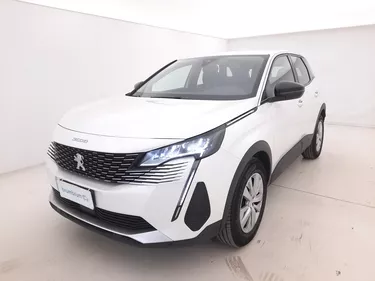 Peugeot 3008 Active Pack 1.2 Benzina 131CV Manuale Visione frontale