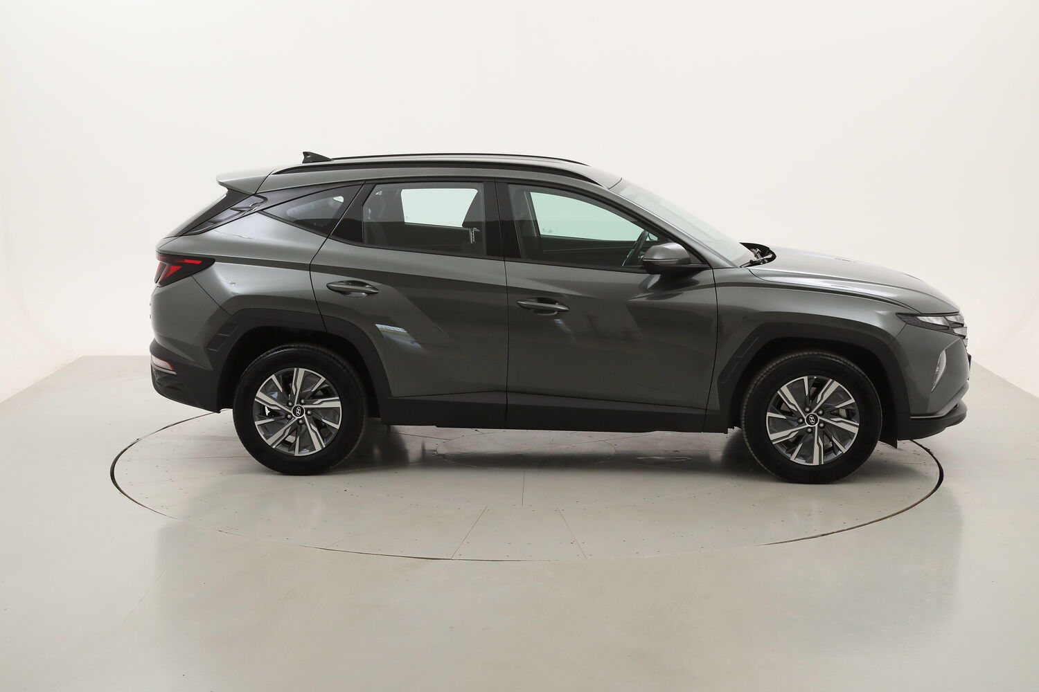 Hyundai Tucson X-Tech usata del 2022 con 46.261 km