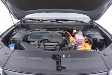 Hyundai Tucson X-Tech 1.6 Ibrido Benzina 230CV Automatico Vano motore