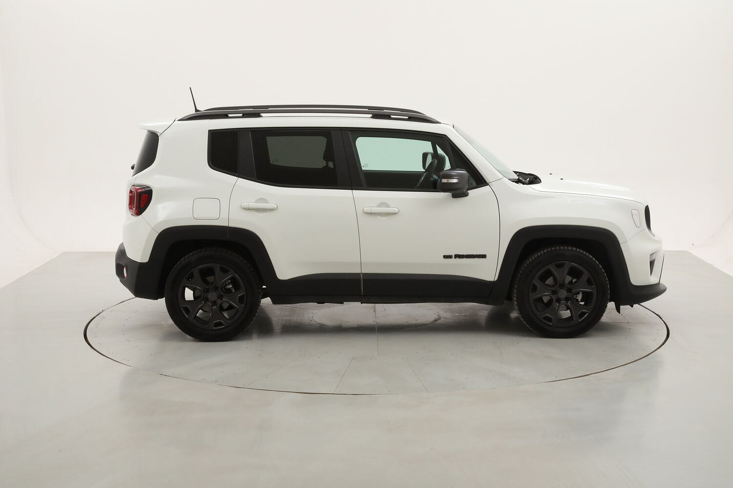 Jeep Renegade 80th Anniversary usata del 2021 con 27.398 km