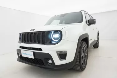 Jeep Renegade 80th Anniversary 1 Benzina 120CV Manuale Visione frontale