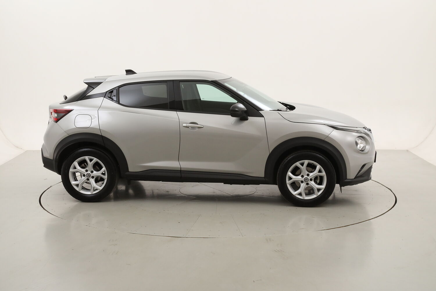Nissan Juke N-Connecta usata del 2021 con 45.912 km