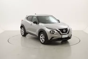 Nissan Juke N-Connecta 1.0 Benzina 114CV Manuale Nissan Juke N-Connecta 1.0 Benzina 114CV Manuale