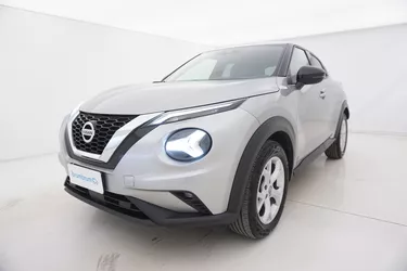 Nissan Juke N-Connecta 1.0 Benzina 114CV Manuale Visione frontale