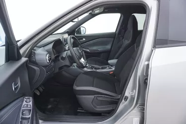 Nissan Juke N-Connecta 1.0 Benzina 114CV Manuale Sedili