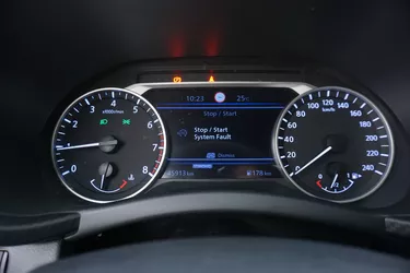 Nissan Juke N-Connecta 1.0 Benzina 114CV Manuale Interni