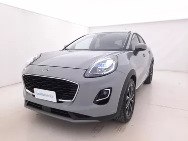 Ford Puma Titanium 1.0 Mild Hybrid 125CV Manuale Visione frontale