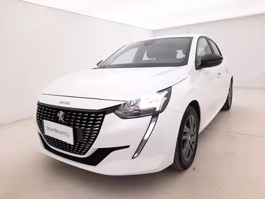 Peugeot 208 Active Pack 1.2 Benzina 101CV Manuale Visione frontale