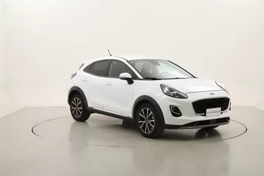 Ford Puma Titanium 1.0 Mild Hybrid 125CV Manuale Ford Puma Titanium 1.0 Mild Hybrid 125CV Manuale