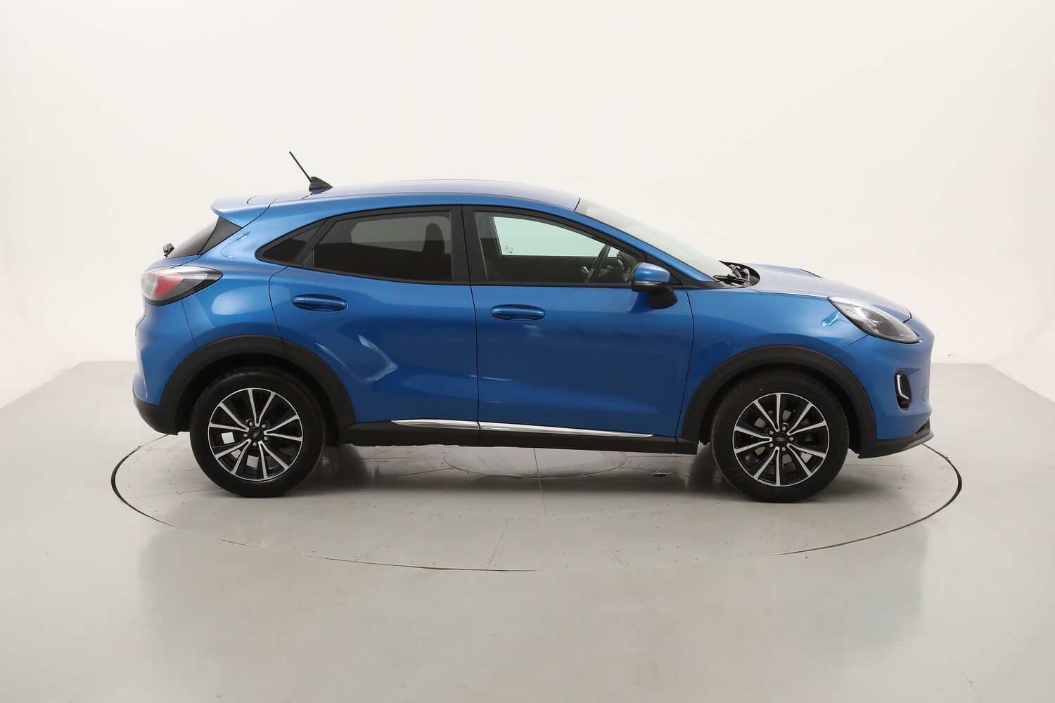Ford Puma Titanium usata del 2022 con 36.529 km