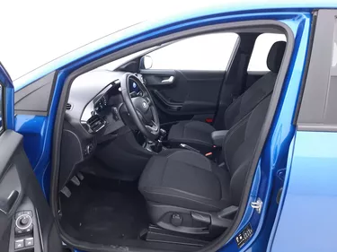 Ford Puma Titanium 1.0 Mild Hybrid 125CV Manuale Sedili