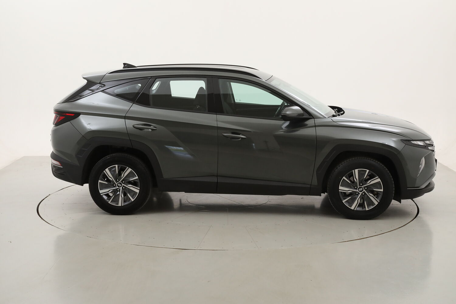 Hyundai Tucson X-Tech usata del 2022 con 57.595 km