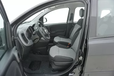 Fiat Panda Lounge 1.2 Benzina 69CV Manuale Sedili