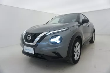 Nissan Juke N-Connecta DCT 1.0 Benzina 114CV Automatico Visione frontale