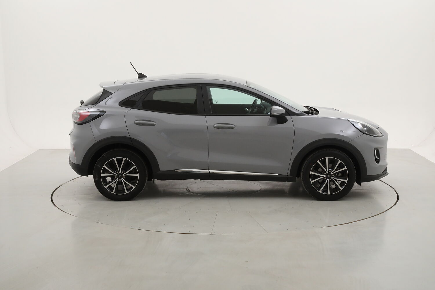 Ford Puma Titanium usata del 2021 con 33.924 km