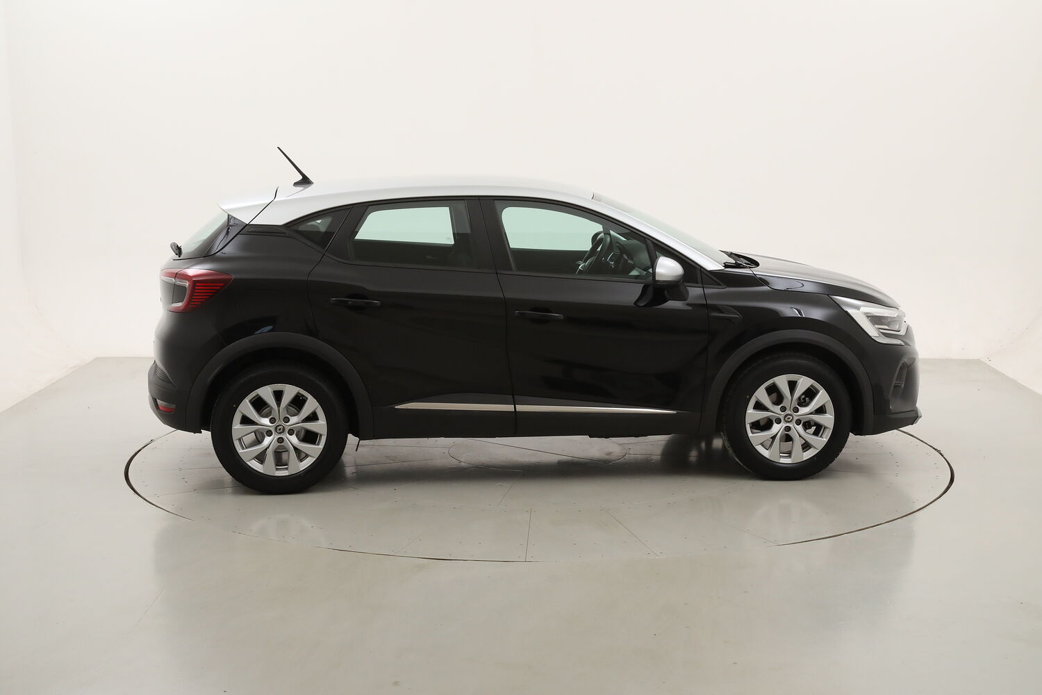 Renault Captur Business usata del 2021 con 125.278 km