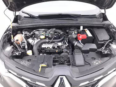 Renault Captur Business 1.0 Benzina 101CV Manuale Vano motore