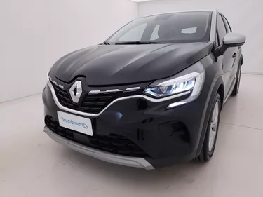 Renault Captur Business 1.0 Benzina 101CV Manuale Visione frontale