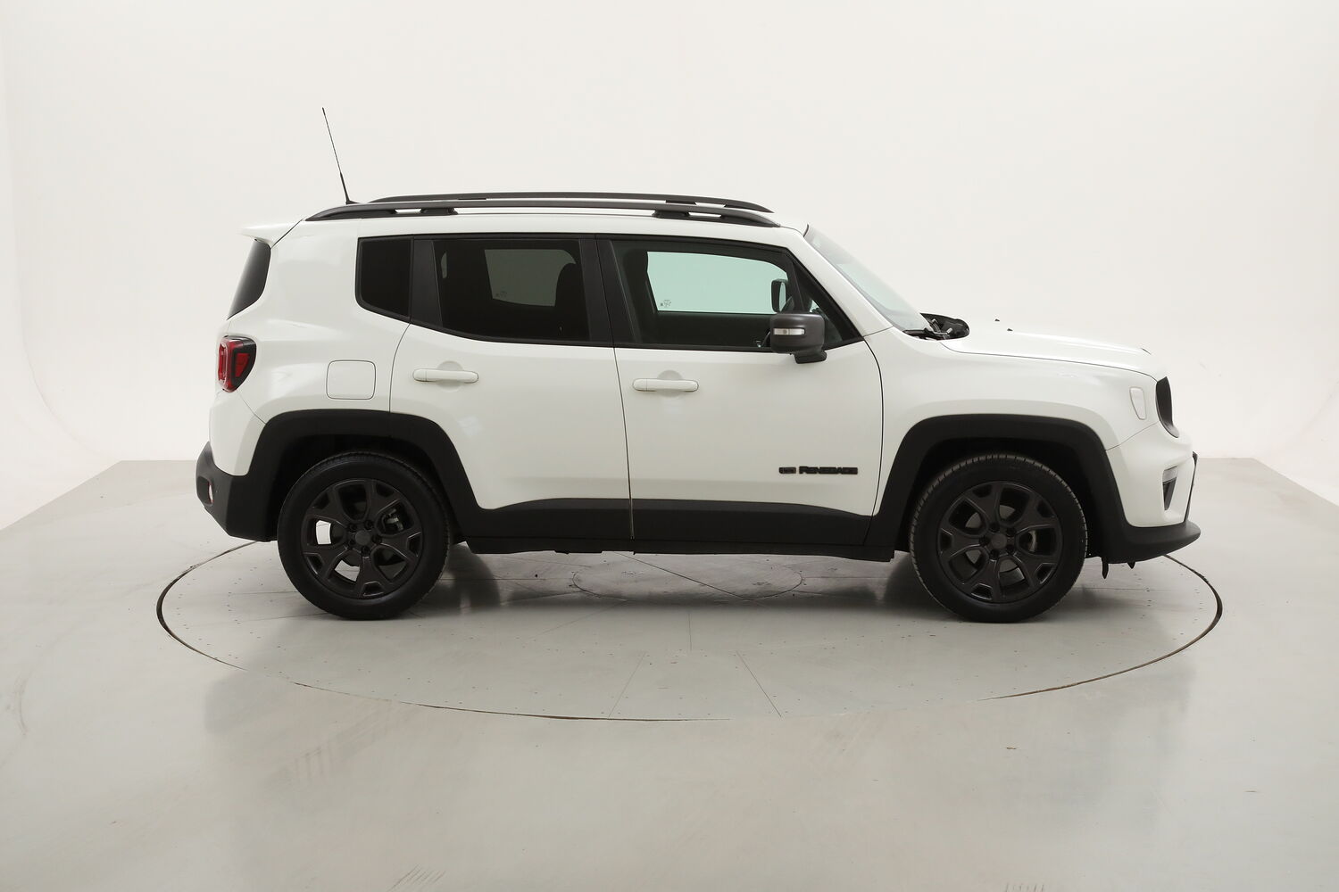 Jeep Renegade 80th Anniversary usata del 2021 con 24.635 km