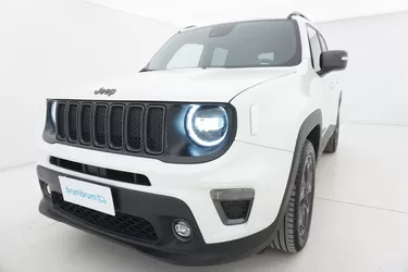 Jeep Renegade 80th Anniversary 1 Benzina 120CV Manuale Visione frontale