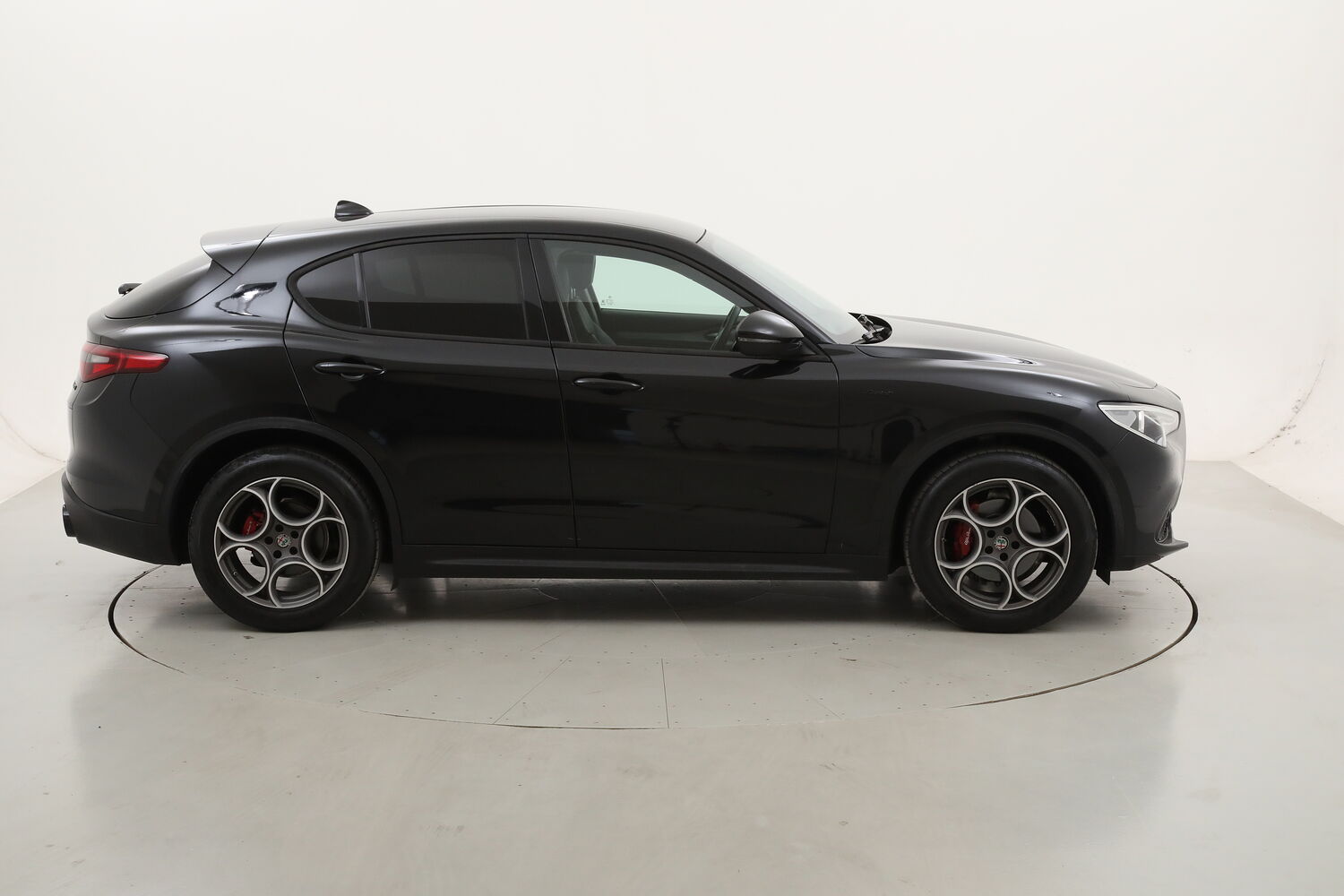 Alfa Romeo Stelvio Sprint usata del 2021 con 48.403 km