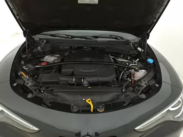 Alfa Romeo Stelvio Sprint 2.1 Diesel 190CV Automatico Vano motore