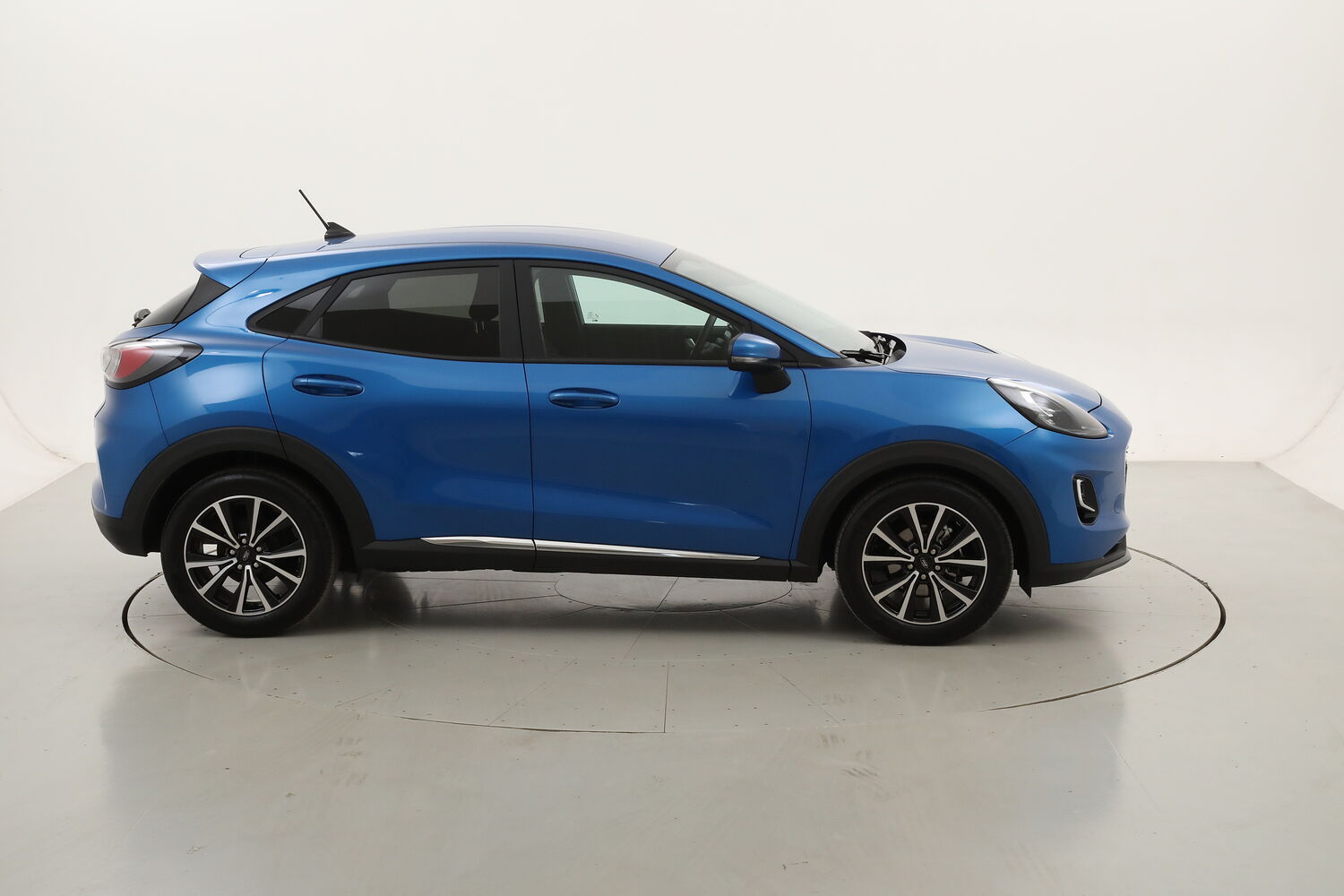 Ford Puma Titanium usata del 2022 con 26.645 km