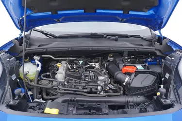 Ford Puma Titanium 1.0 Mild Hybrid 125CV Manuale Vano motore
