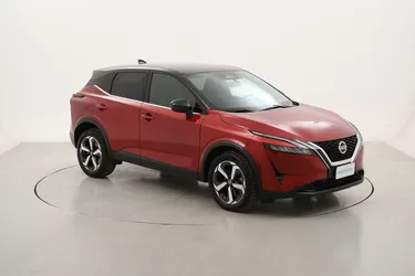 Nissan Qashqai N-Connecta X-Tronic 1.3 Mild Hybrid 158CV Automatico Nissan Qashqai N-Connecta X-Tronic 1.3 Mild Hybrid 158CV Automatico