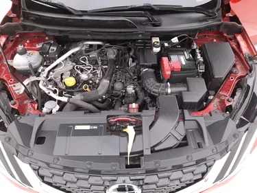 Nissan Qashqai N-Connecta X-Tronic  1.3 Mild Hybrid 158CV Automatico Vano motore