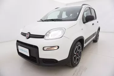 Fiat Panda City Life 1.0 Mild Hybrid 70CV Manuale Visione frontale