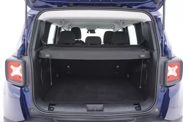 Jeep Renegade Longitude 1.0 Benzina 120CV Manuale Bagagliaio