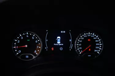 Jeep Renegade Longitude 1.0 Benzina 120CV Manuale Interni