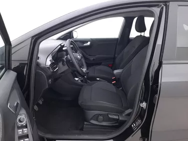 Ford Puma Titanium 1.0 Mild Hybrid 125CV Manuale Sedili