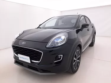 Ford Puma Titanium 1.0 Mild Hybrid 125CV Manuale Visione frontale